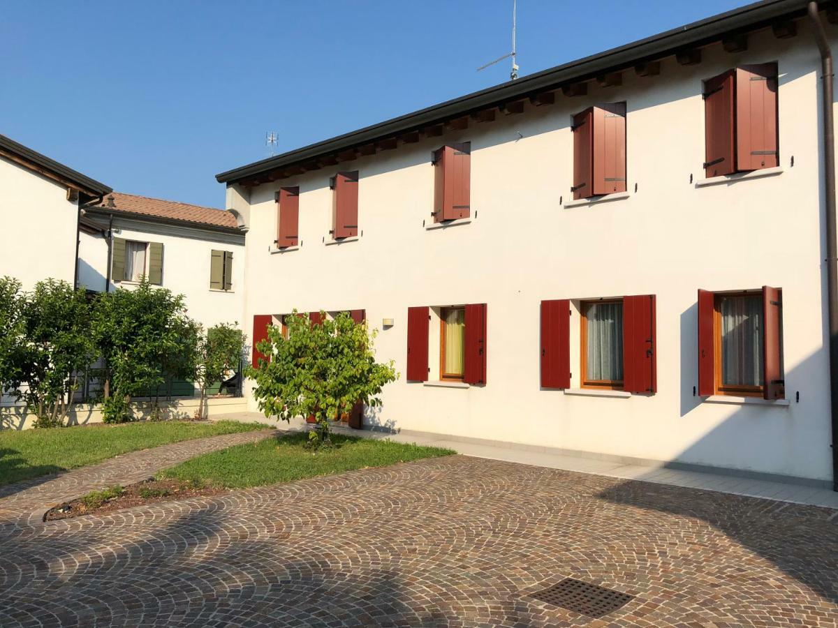 San Polo di Piave Ca Maria - Appartamento Con Giardino מראה חיצוני תמונה