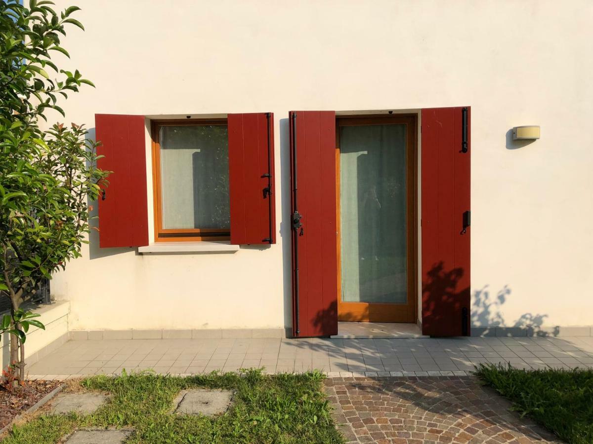 San Polo di Piave Ca Maria - Appartamento Con Giardino מראה חיצוני תמונה